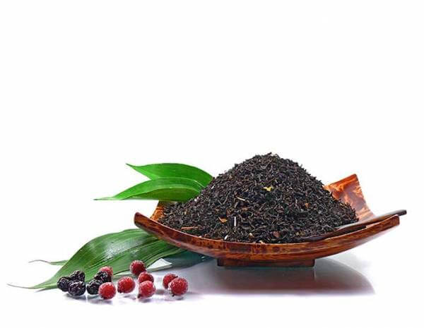 Aroma Schwarztee »Black Currant«