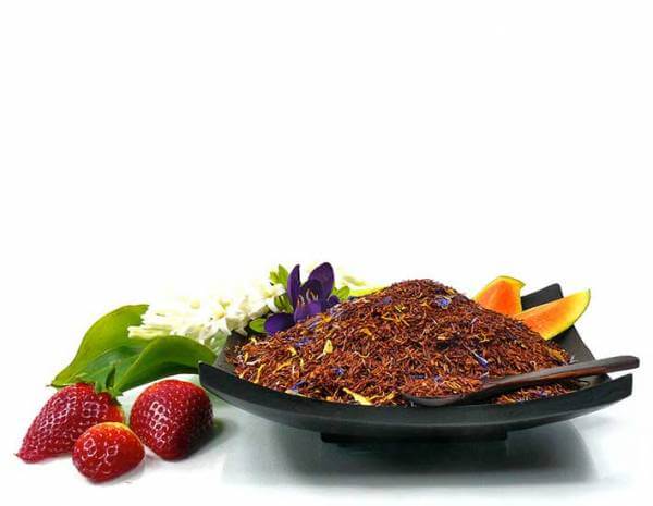 Rotbuschtee »Summertime«