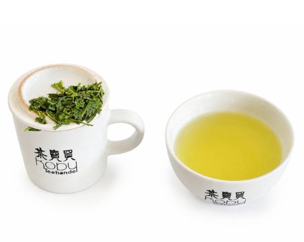 BIO Grüntee Shincha »Okumidori«, 100g-Beutel