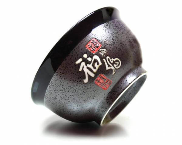 Asia Suppenschale groß