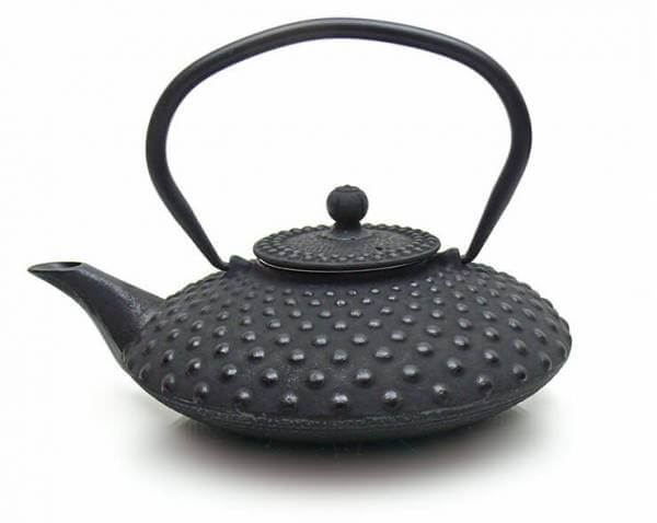 Eisen-Teekanne 1.2l, »Chiyo Classic« schwarz
