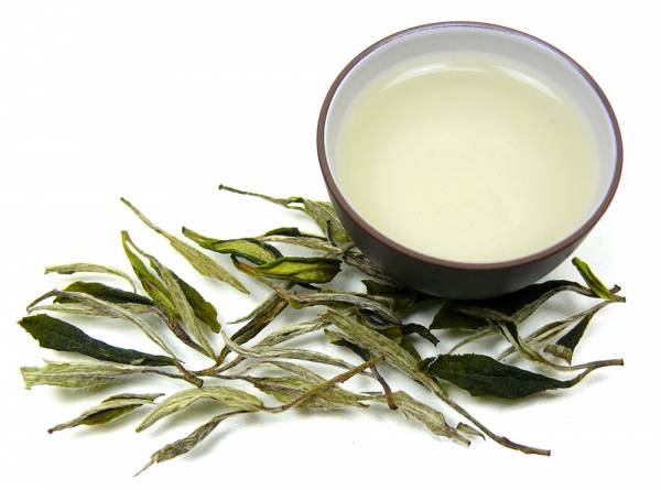 BIO Kobu Finest Choice »White Peonie« Top Weißer Tee China