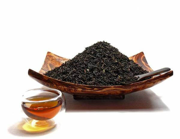 BIO Schwarztee »Ceylon Idulgeshena« OP1