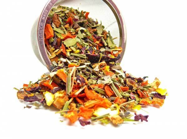 Kräutertee »Orange-Grapefruit«