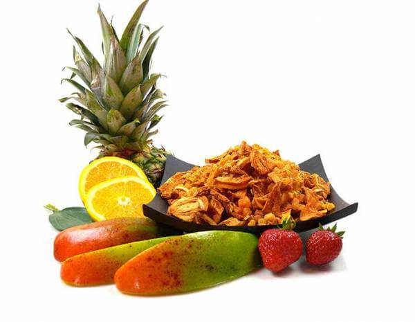 Magenmilder Früchtetee »Sweet Mango«