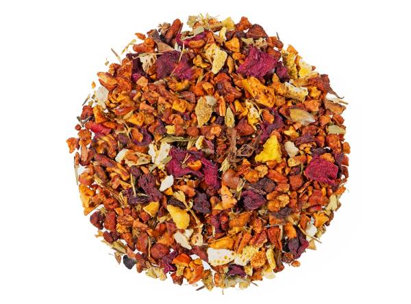 COLD BREW Früchtetee »Touchdown« natürlich-100g Tüte