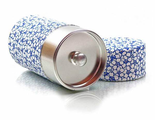 Teedose »Kakizume blau« 150g