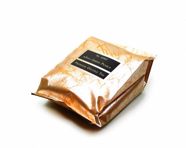 Kobu Finest Choice »Java Green Pearl« Top Oolong Java