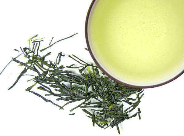 BIO Japan Grüntee Shincha »Yabukita Premium« 100g-Beutel