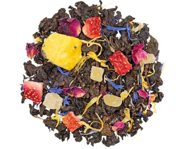 Oolong »Karibik Kiss« natürlich