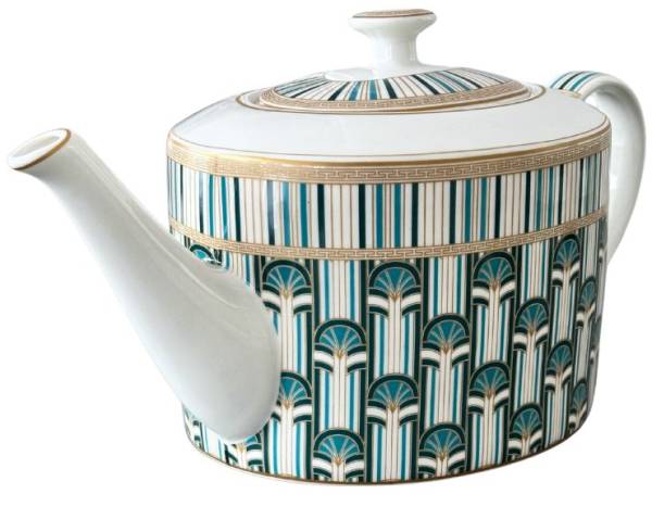 Porzellan Teekanne »Liberty« 1200 ml