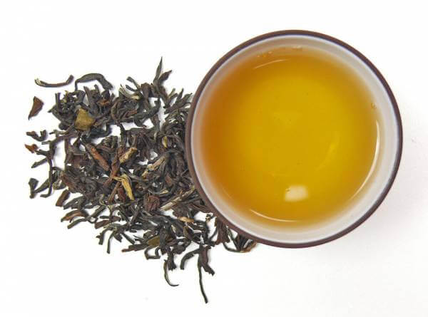 BIO Darjeeling Second Flush Superior »Seeyok« SFTGFOP1