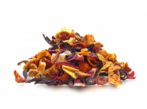 Teemuster Zaubervogel