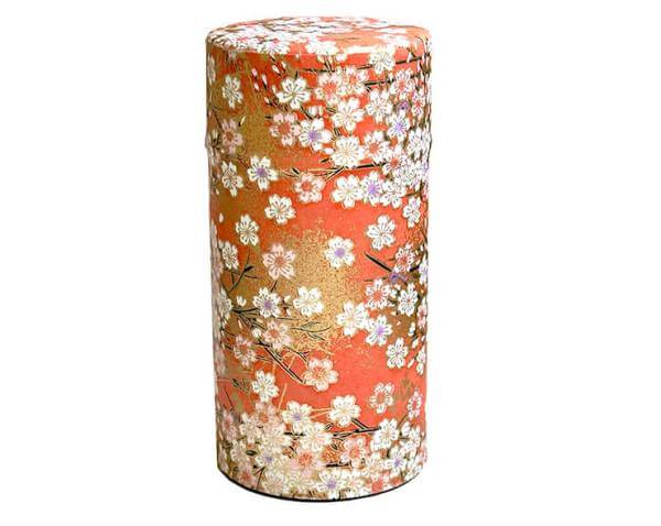 Japan Teedose »Kazuko« mit Seidenpapier | 150g