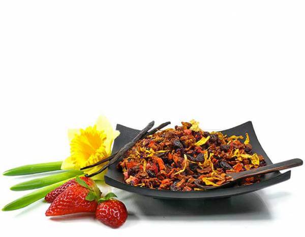 Magenmilder Früchtetee »Rotbeetchen«