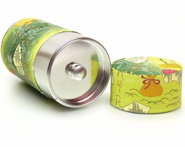 Teedose »Miosan grün« 100g