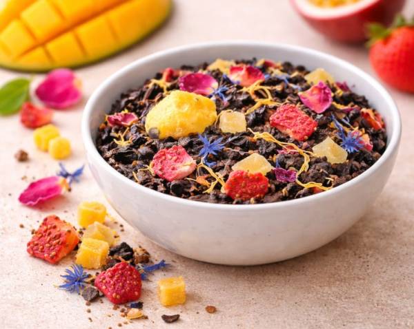 Oolong »Karibik Kiss« natürlich