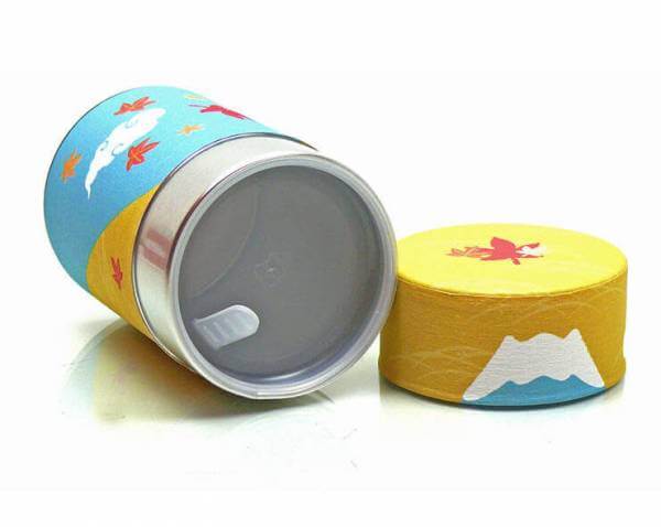 Japanische Teedose »Aki« 90g