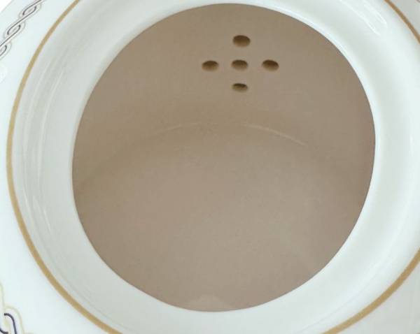 Porzellan Teekanne »Korallo« 1200 ml