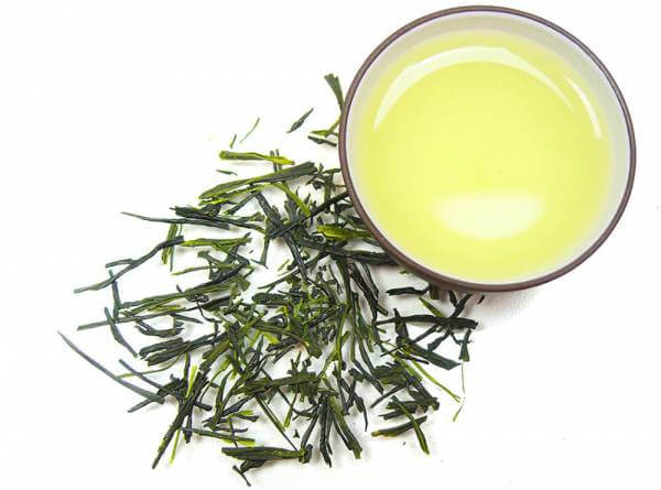 BIO Uji Gyokuro »Ryōshitsu« 100g-Tüte