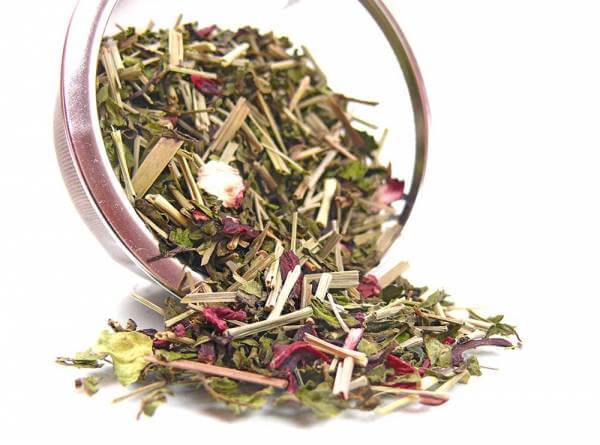 Kräutertee »Frühstückstee Spezial«