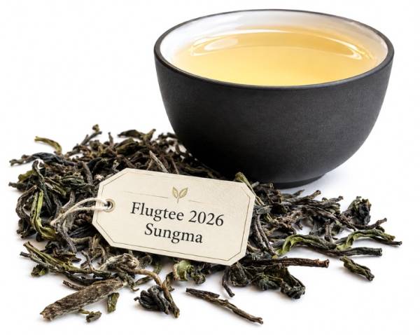 Darjeeling Flugtee First Flush 2026 »Sungma DJ29« FTGFOP1