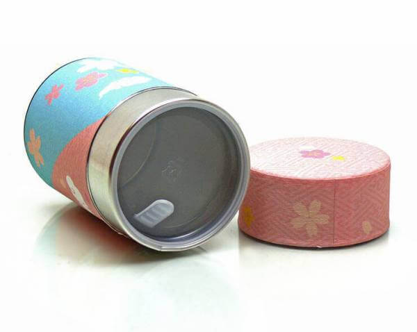 Japanische Teedose »Haru« 90g