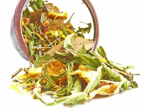 Kräutertee »Quelle des Glücks«