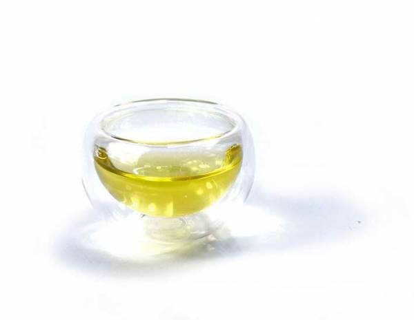 Kleiner Teecup aus Glas »Ko«, doppelwandig