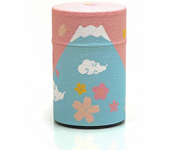 Japanische Teedose »Haru« 90g