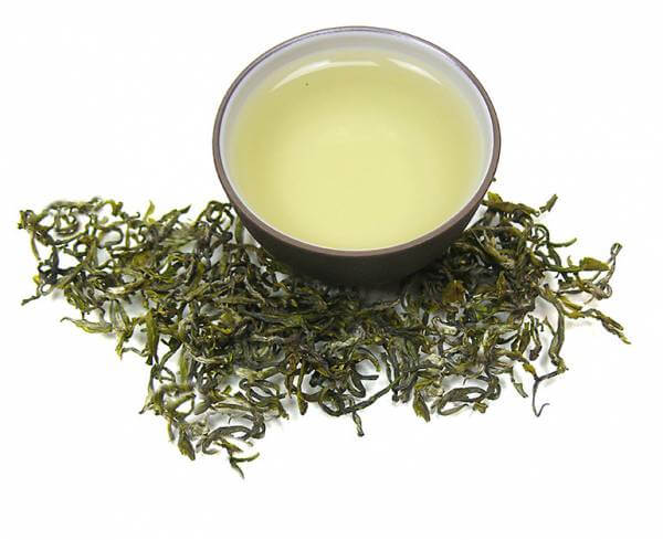 BIO Grünteespezialität »Buddha Tee«