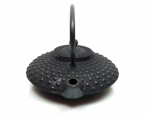 Eisen-Teekanne 1.2l, »Chiyo Classic« schwarz