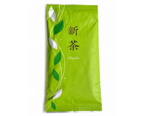 BIO Japan Grüntee Shincha »Asatsuyu« 100g-Beutel