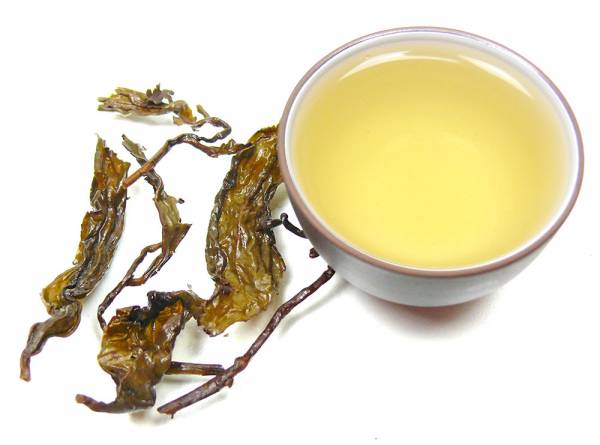 Kobu Finest Choice »Ming Jian Rou Gui - Old Style« Top Wuyi Oolong