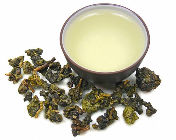 Kobu Finest Choice »Java Green Pearl« Top Oolong Java