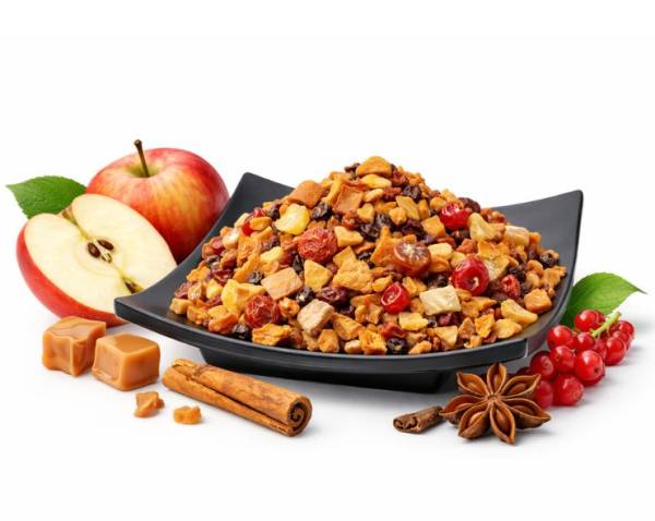 Milder Früchtetee »Bratapfel«