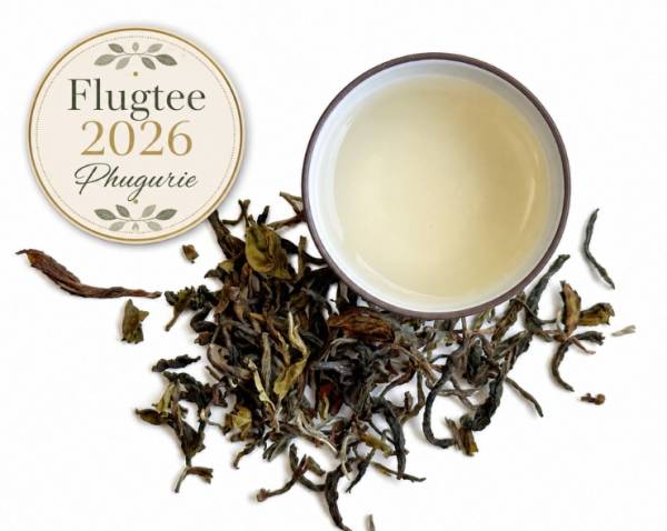 BIO Darjeeling Flugtee First Flush 2026 »Phugurie DJ6« SFTGFOP1