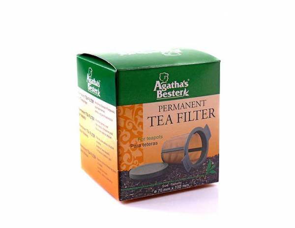 Teedauerfilter in 2 Größen