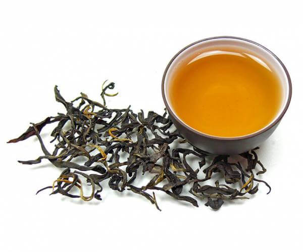 Schwarztee Tansania Black Makomu