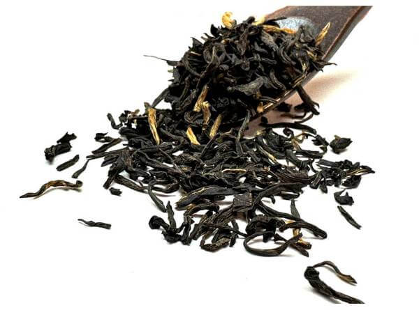 BIO Schwarztee China »Golden Needle«