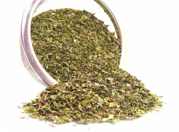 BIO-Kräutertee »Nana-Minze« geschnittenes Blatt