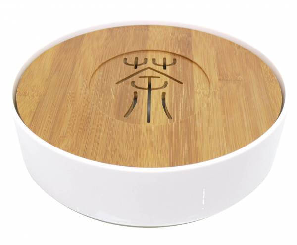 Grüntee Service »TAO« 5 teilig mit Bambus-Teetablett