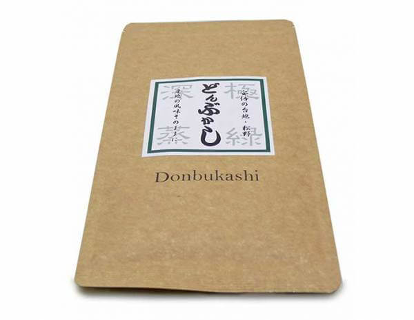 Sencha »Donbukashi« 100g-Beutel