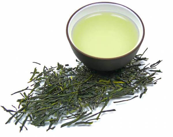BIO Grüntee Shincha »Okumidori«, 100g-Beutel