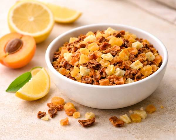 Milder Früchte Tee »Aprikose Yuzu« natürlich