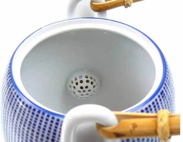 Japan Teekanne »Tokusan« 550 ml