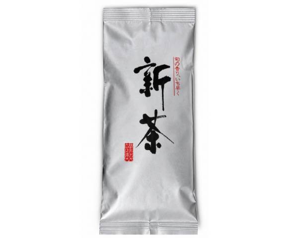 BIO Grüntee Shincha »Saemidori« 100g-Beutel