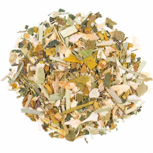 Kräutertee »Seelenbaumler« Floragold Pyramiden-Teebeutel