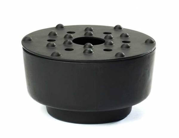 Gusseisen Stövchen, klein