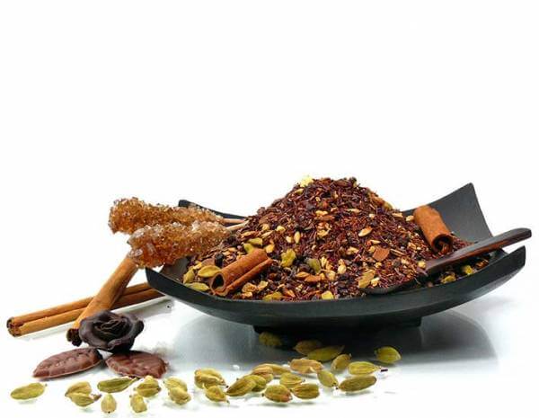 Rotbuschtee »Winterschokolade«